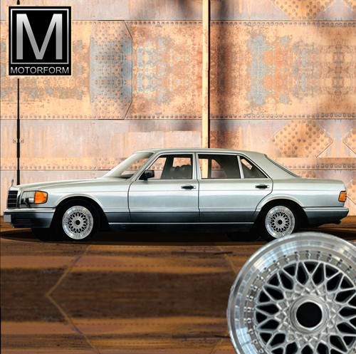 Design rims 7x16 et11 - design,