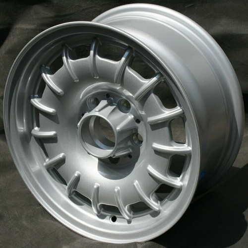 Baroque style design rims