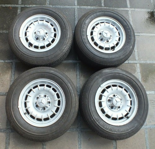 Mercedes w123 w116 w126 - w116,