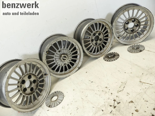 Mercedes w123 w201 - w201, 4x