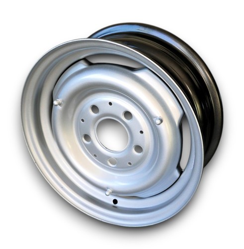 Maxilite steel wheel - , style