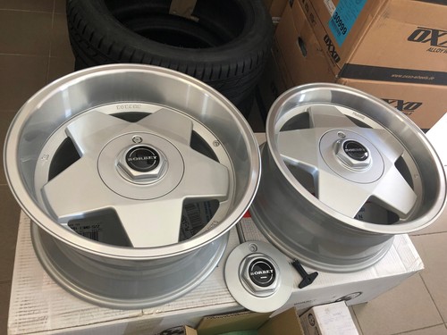 Borbet zoll 5x112 - a, retro