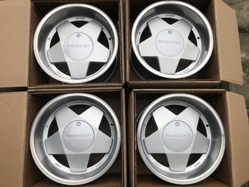 Borbet 9x16 zoll 5x112 - borbet, retro