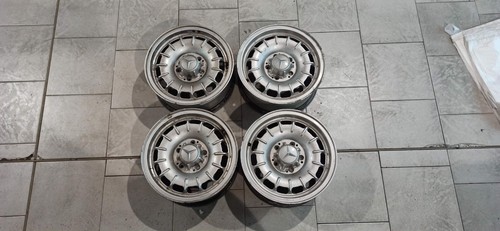 Alufelgen 6x14 et30 - 4,