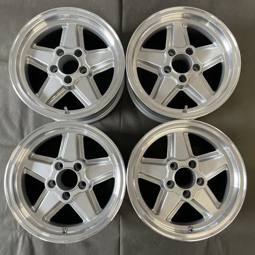 Ronal wheels 7x15 - 7x15, et23