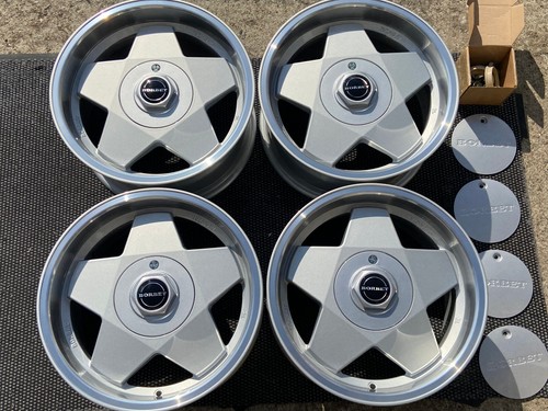 Borbet 5x16 inch 5x112 - 7.5x16,