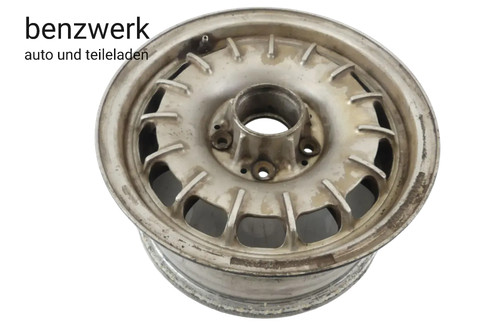 Mercedes w123 felge - 1x,