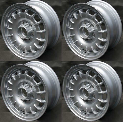 Baroque design rims