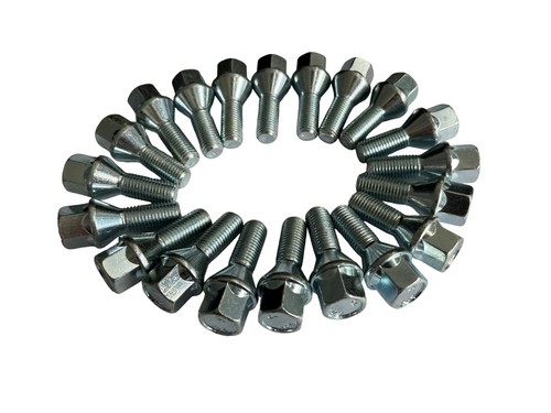 Wheel bolts for baroque rims - wheel,