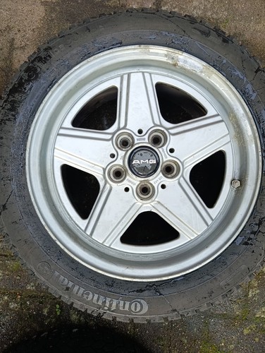 Amg penta mercedes - 4x,