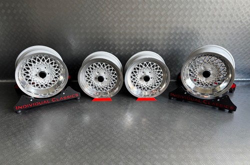 Rial mesh 8x16 mercedes sl - mercedes,