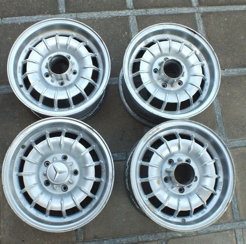 Baroque rims mercedes r14 - rims,